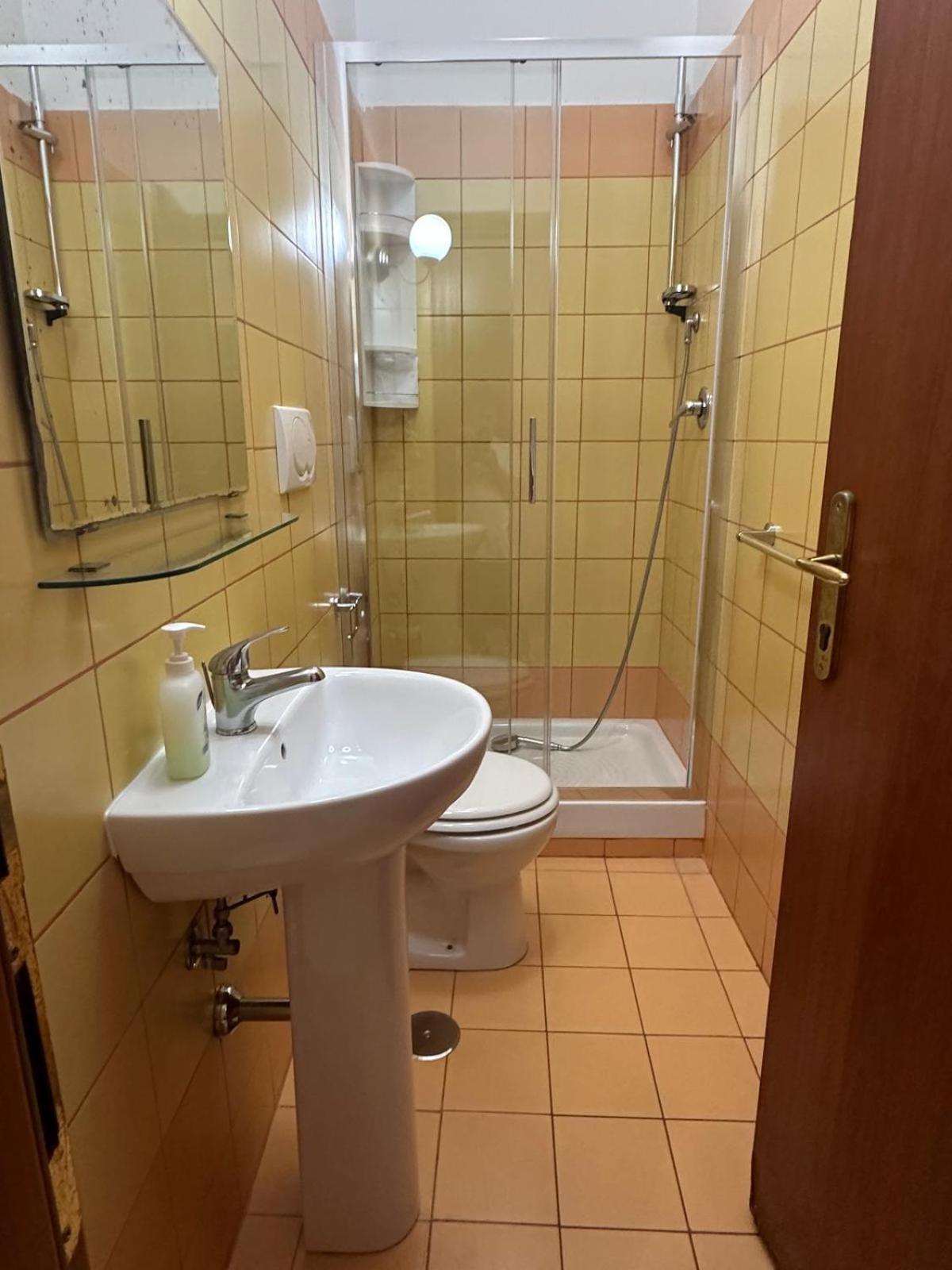 Near Termini Station Hotel Rome Luaran gambar