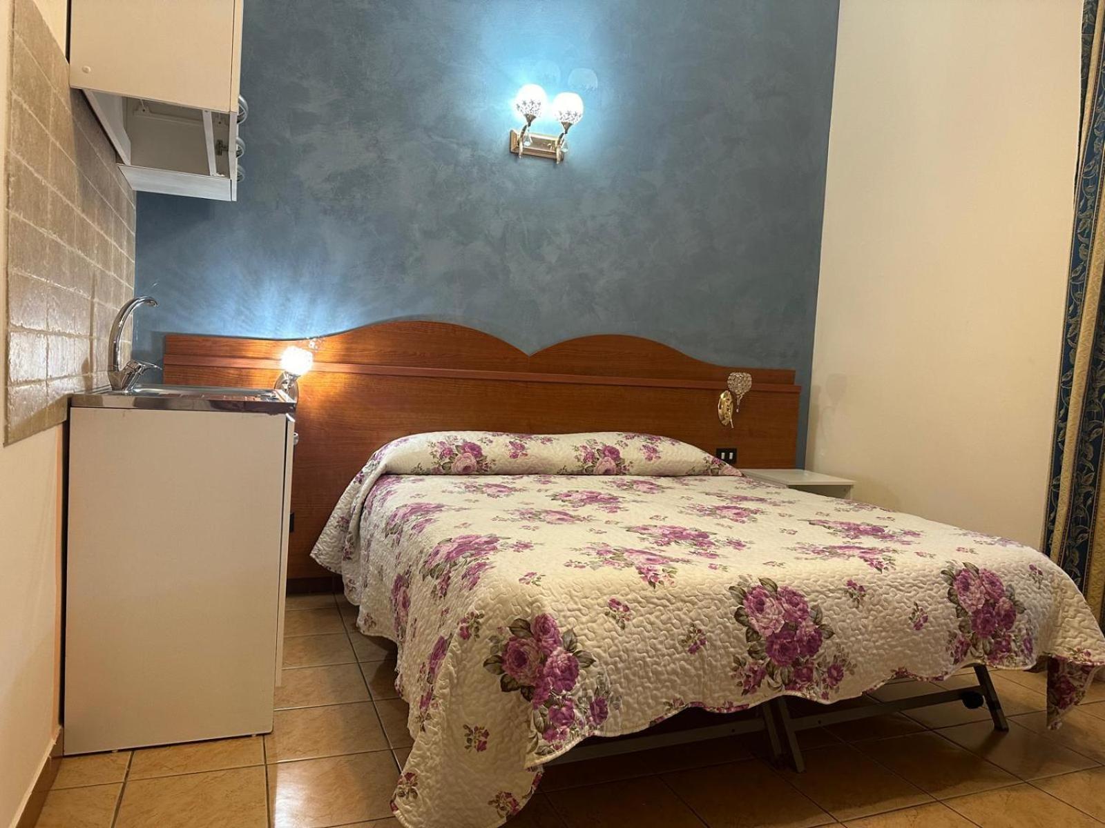 Near Termini Station Hotel Rome Luaran gambar