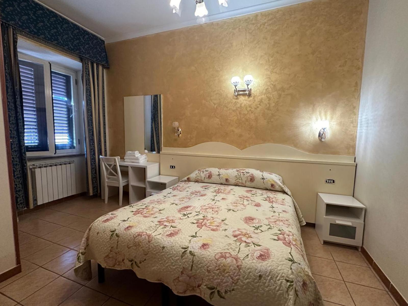 Near Termini Station Hotel Rome Luaran gambar