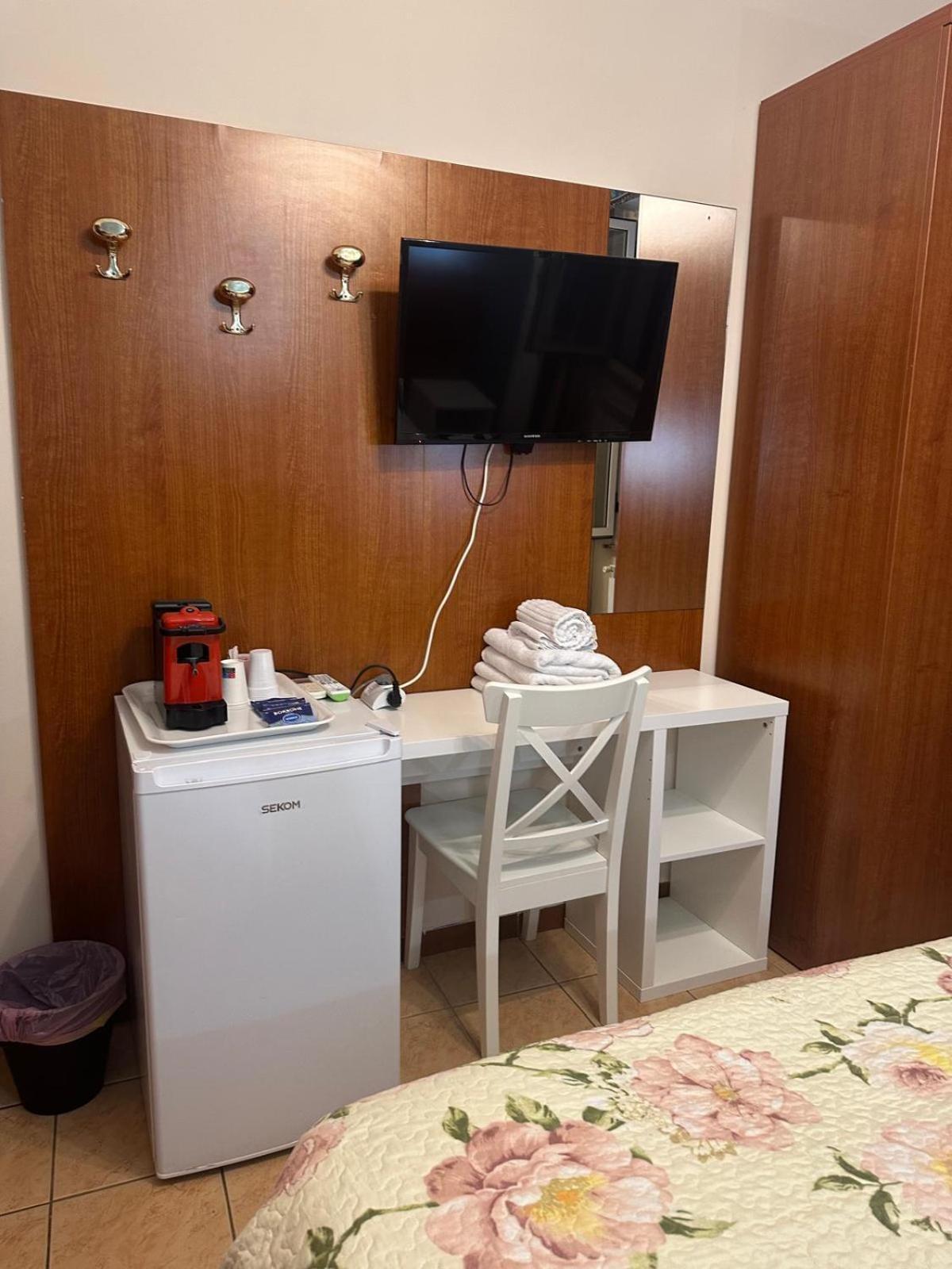 Near Termini Station Hotel Rome Luaran gambar