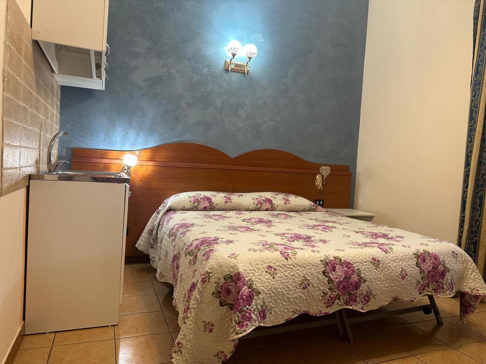 Near Termini Station Hotel Rome Luaran gambar