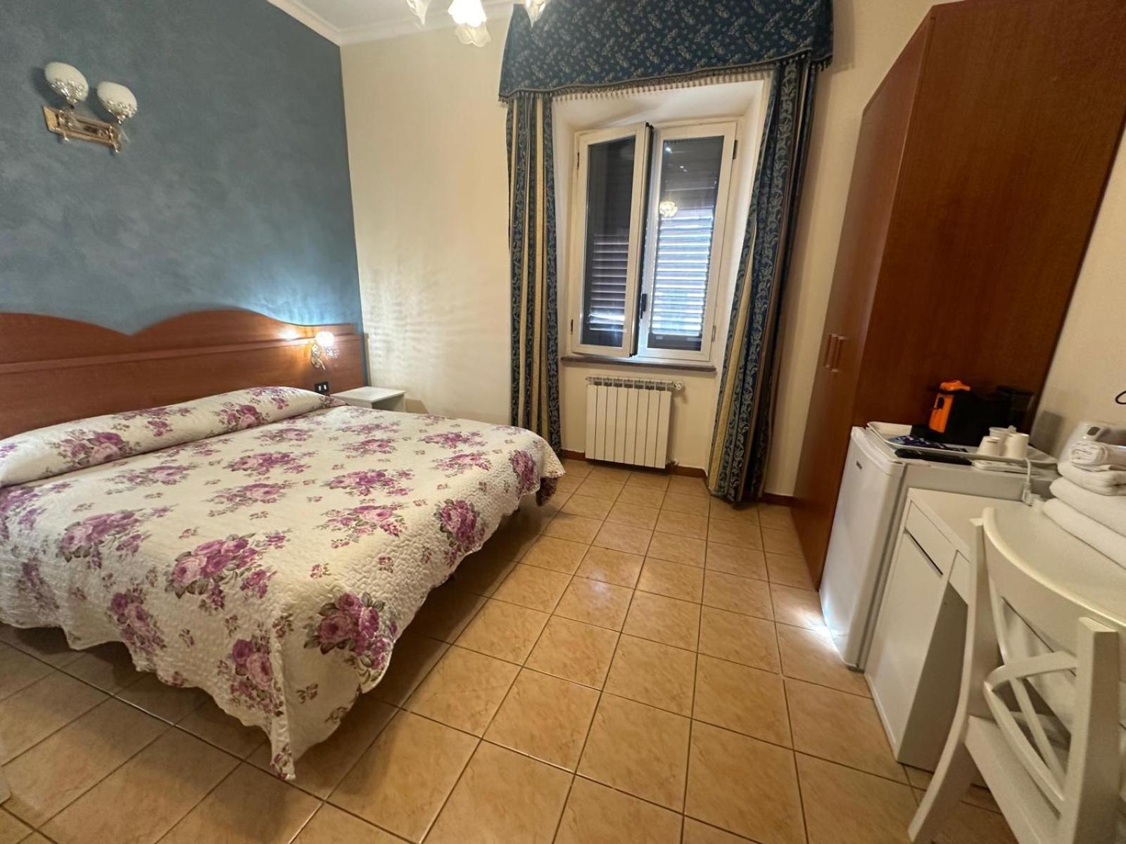 Near Termini Station Hotel Rome Luaran gambar