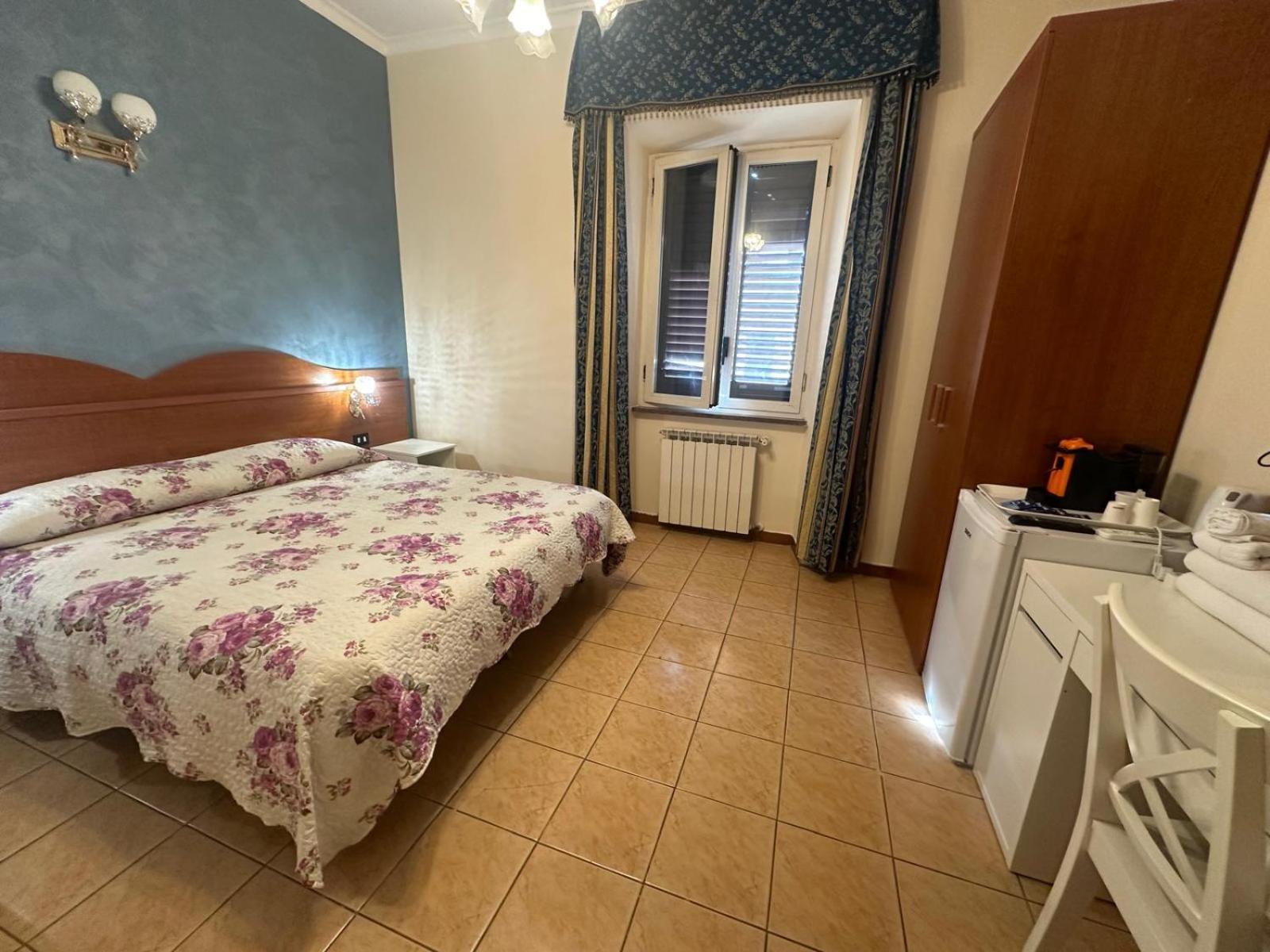 Near Termini Station Hotel Rome Luaran gambar
