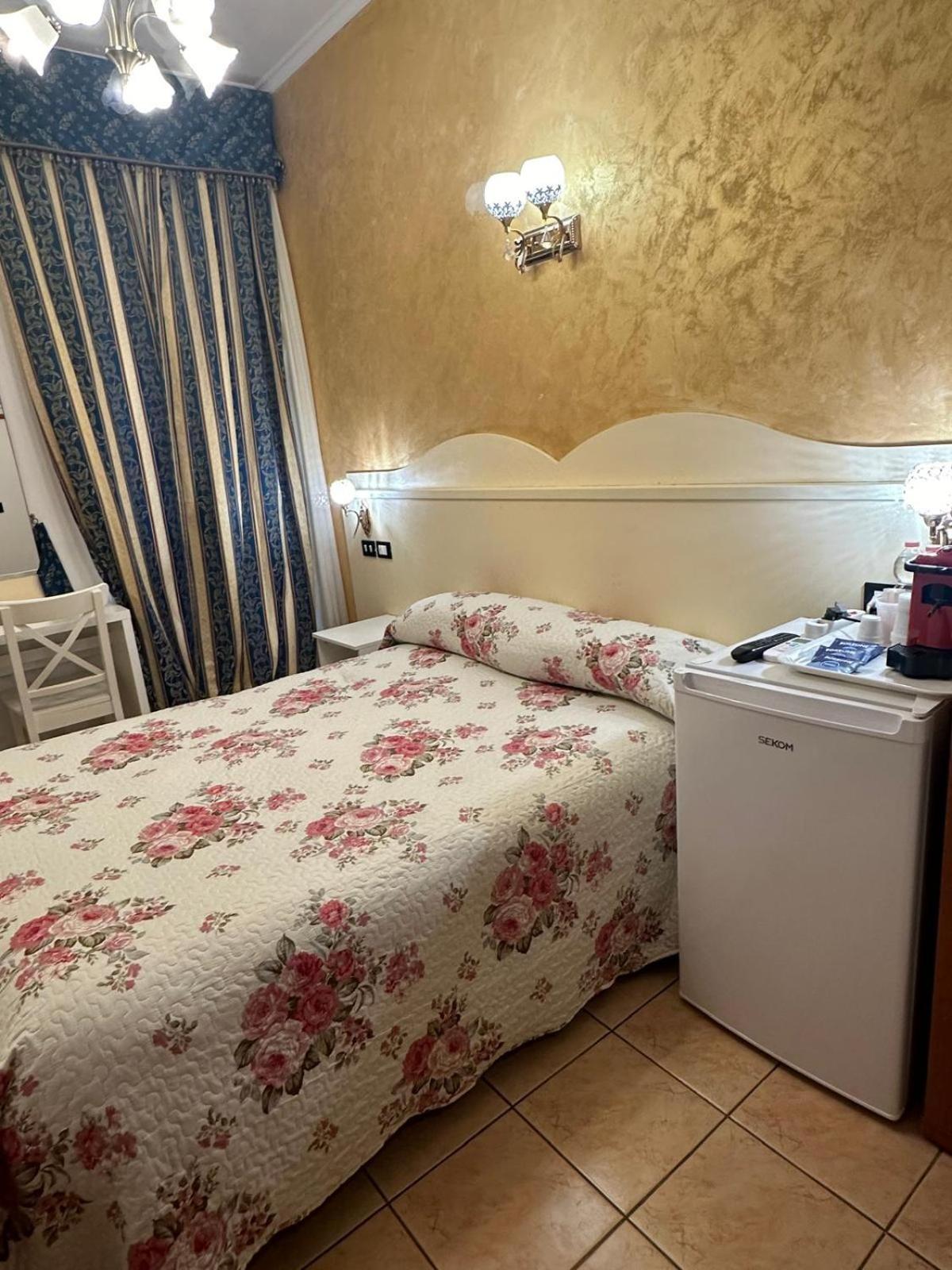 Near Termini Station Hotel Rome Luaran gambar