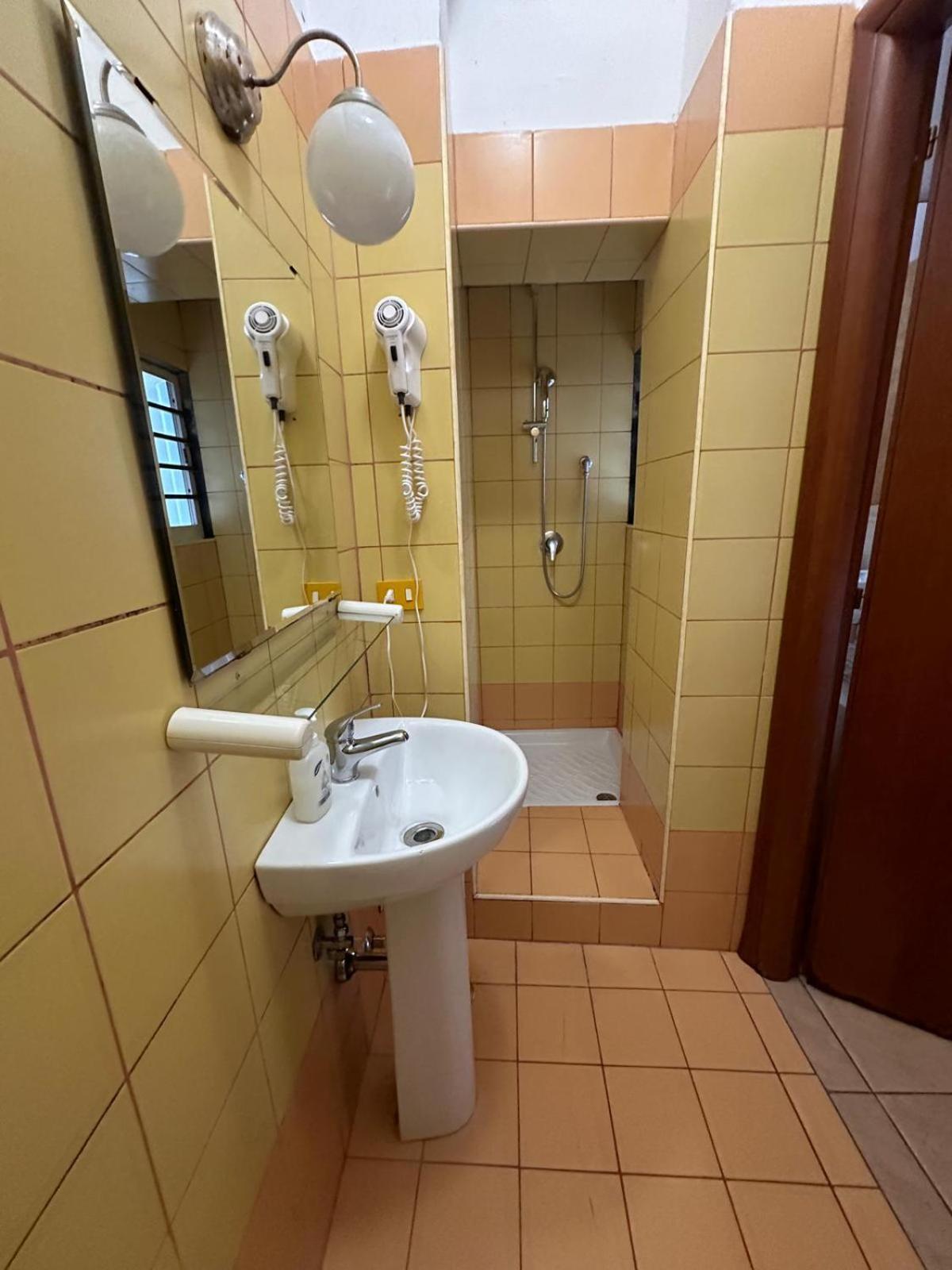 Near Termini Station Hotel Rome Luaran gambar