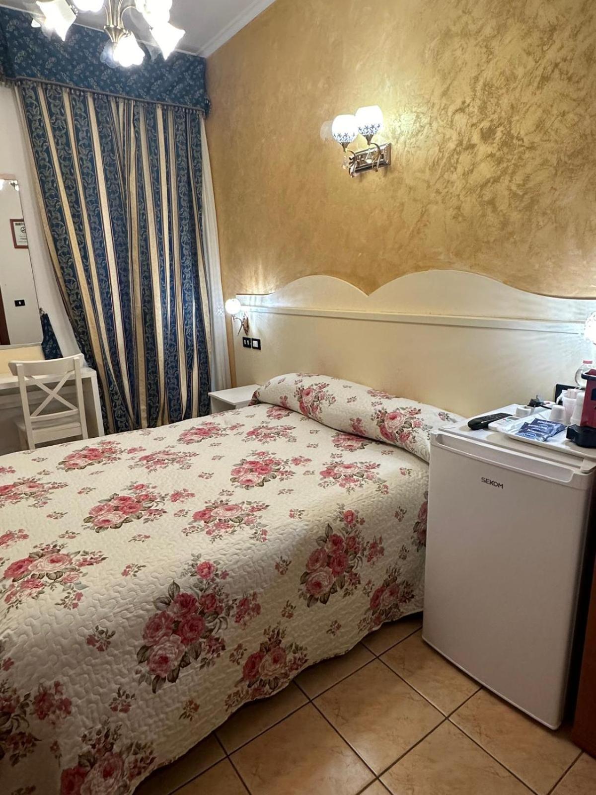 Near Termini Station Hotel Rome Luaran gambar